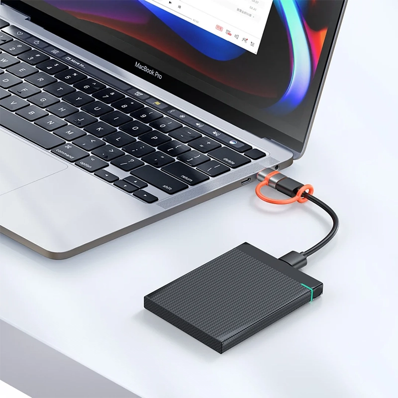 Mcdodo-USB-A-to-USB-C-Adapter-With-Silicone-Hook-Ot-381